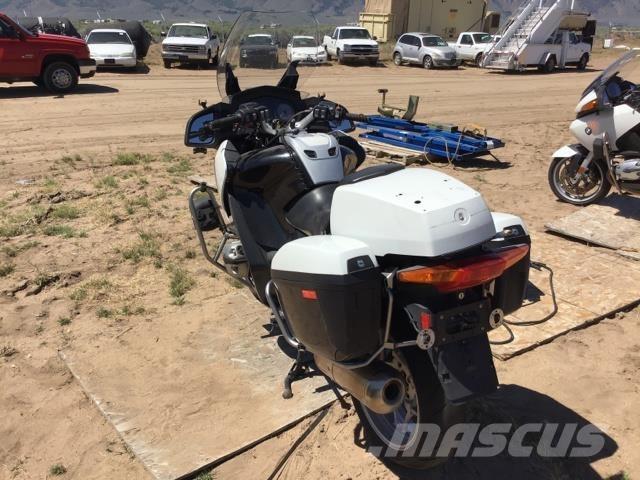 BMW R1200RT Mavnalar