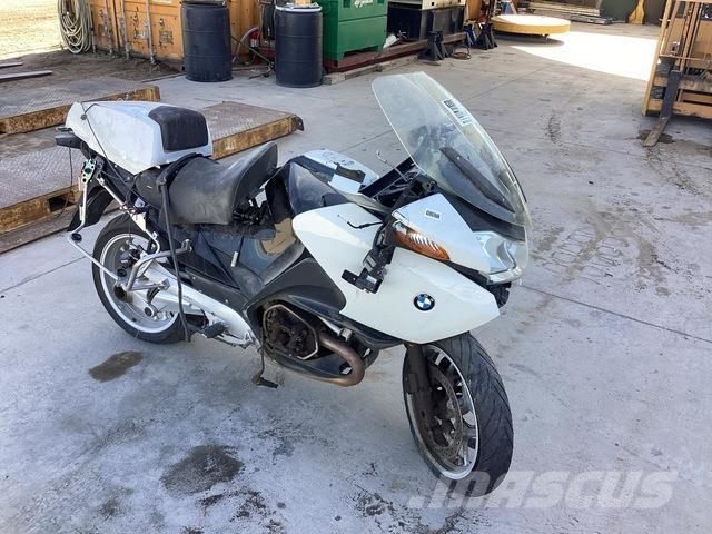BMW R1200RT Diger