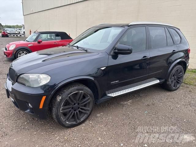 BMW X5 Otomobiller