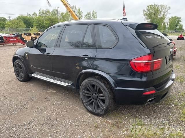 BMW X5 Otomobiller