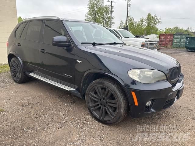 BMW X5 Otomobiller