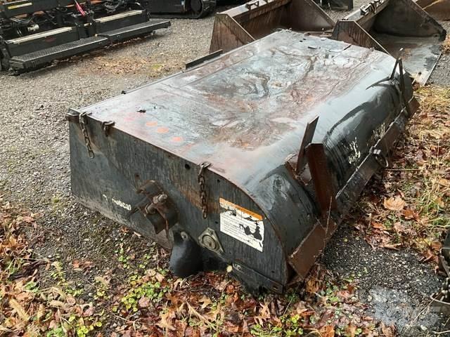 Bobcat  Cadde süpürücüler
