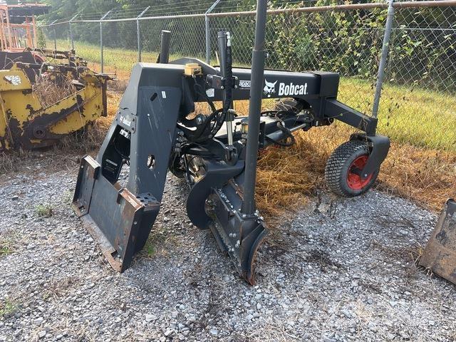 Bobcat  Diger parçalar
