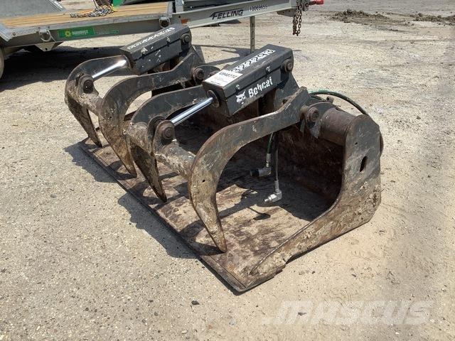 Bobcat  Diger