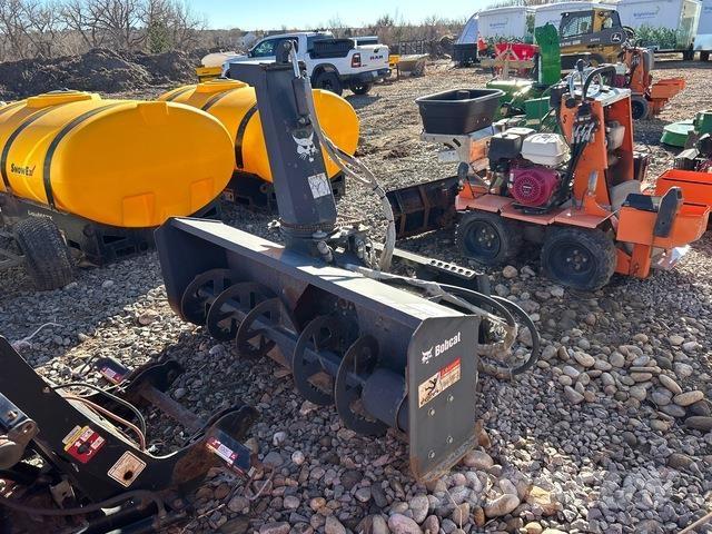 Bobcat  Kar püskürtücüler