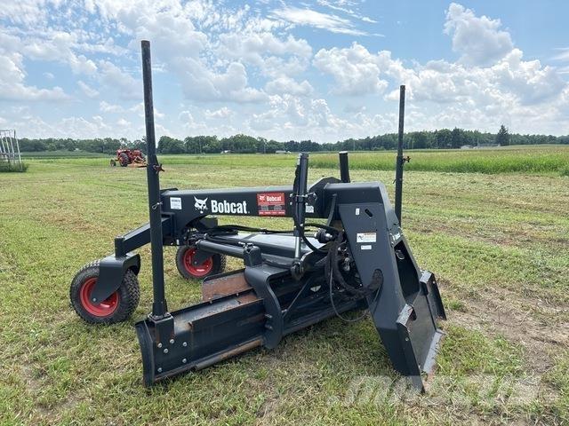 Bobcat 108 Greyderler