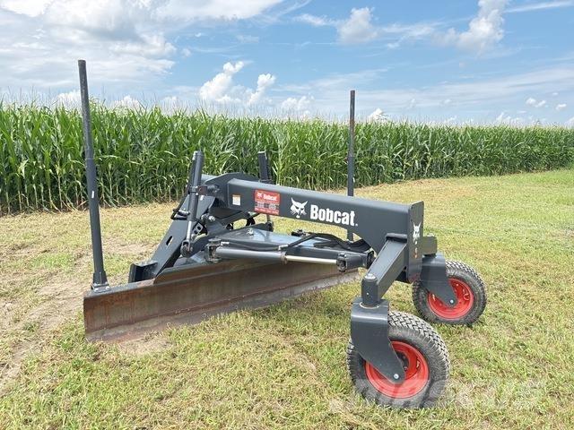 Bobcat 108 Greyderler