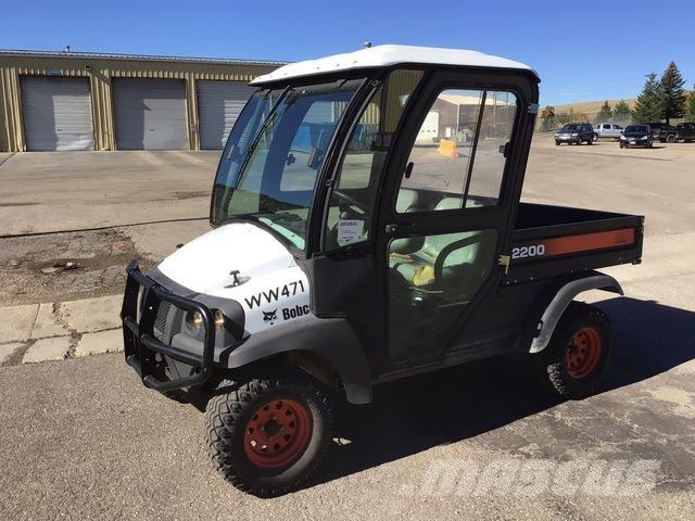 Bobcat 2200 Küçük araçlar