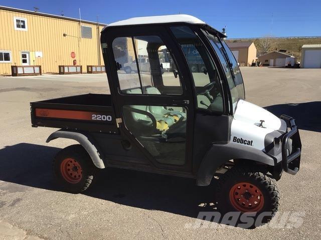 Bobcat 2200 Küçük araçlar