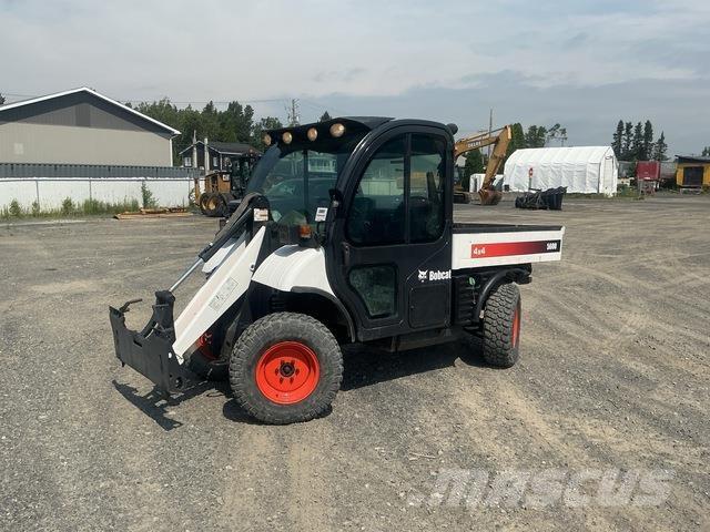 Bobcat 5600 Küçük araçlar