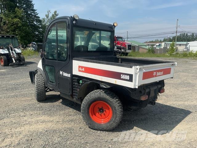 Bobcat 5600 Küçük araçlar