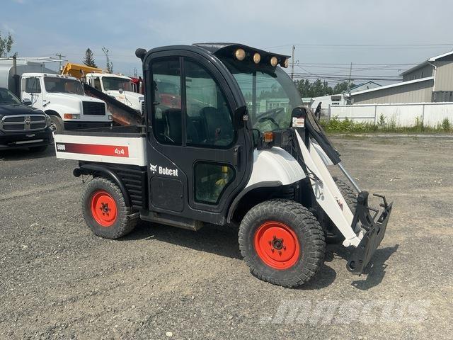 Bobcat 5600 Küçük araçlar
