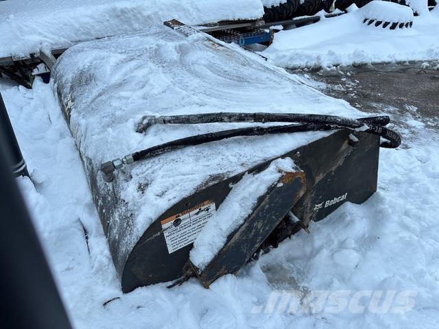 Bobcat 72 Cadde süpürücüler