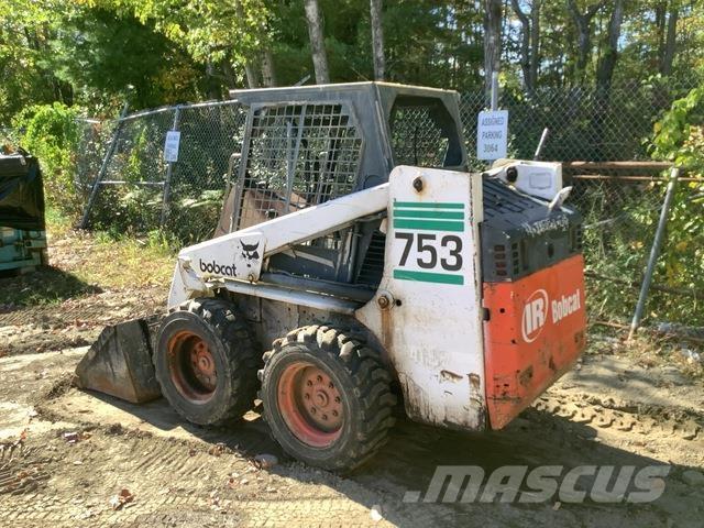 Bobcat 753 Skid steer loderler