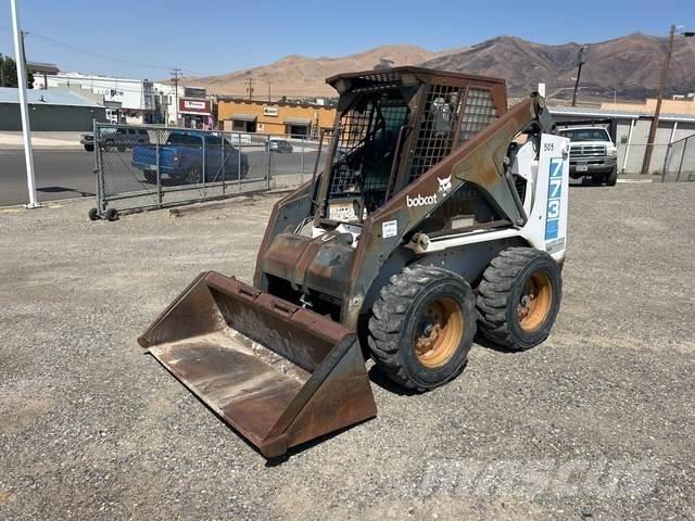 Bobcat 773 Skid steer loderler