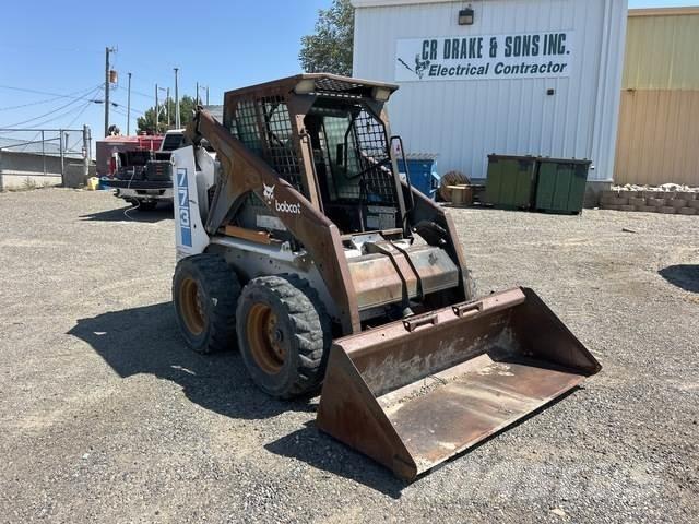 Bobcat 773 Skid steer loderler