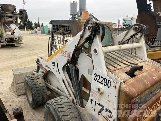 Bobcat 873 Skid steer loderler