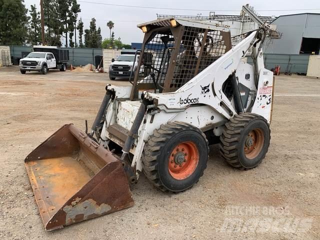 Bobcat 873 Skid steer loderler