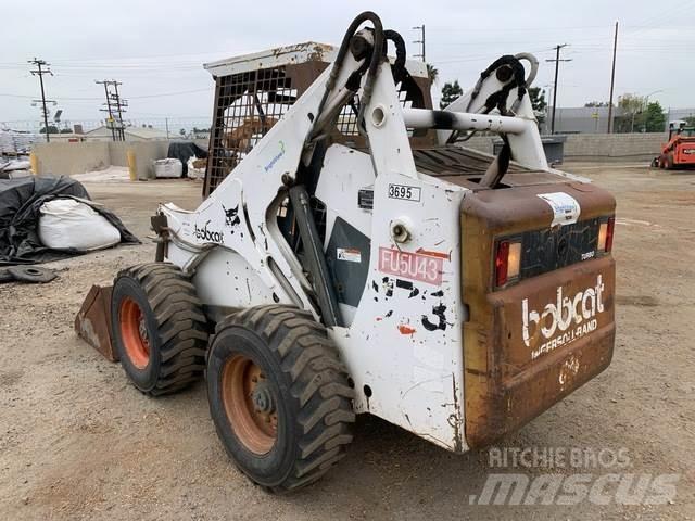 Bobcat 873 Skid steer loderler