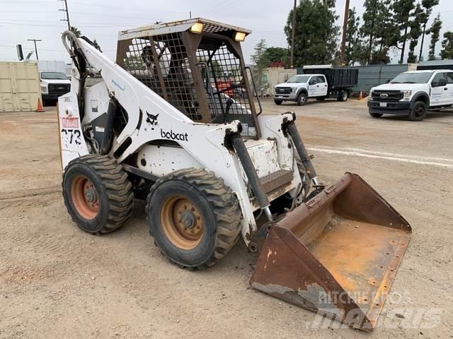 Bobcat 873 Skid steer loderler