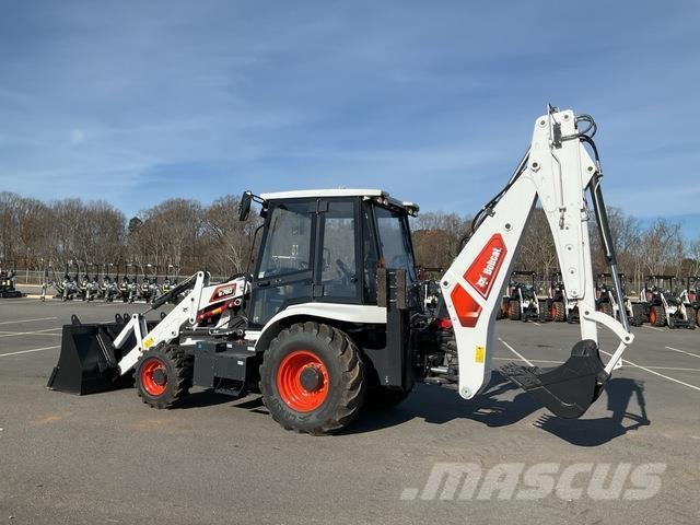 Bobcat B760 Kazıcı yükleyiciler - beko loder