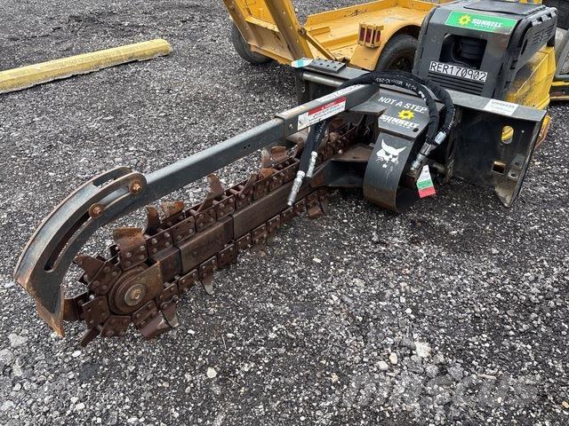 Bobcat BT0053A Diger parçalar