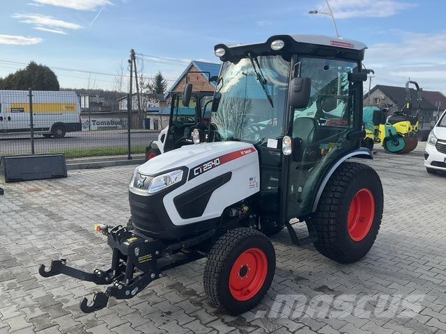 Bobcat CT2540 Traktörler