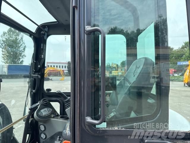 Bobcat E64 Paletli ekskavatörler