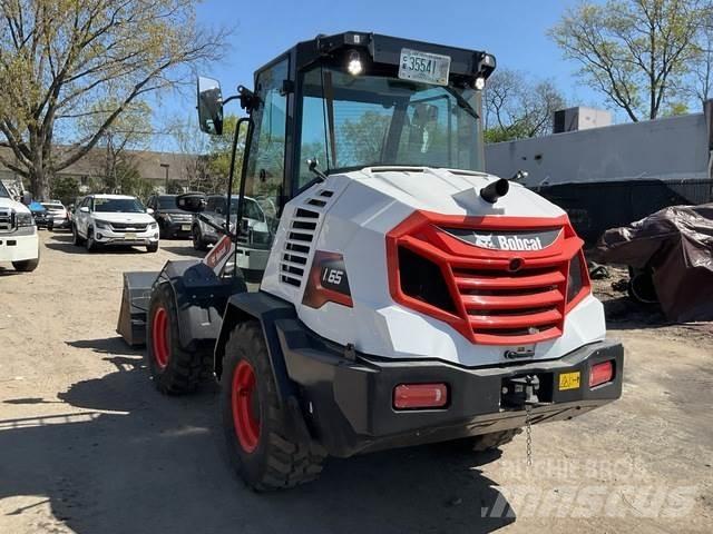 Bobcat L65 Tekerlekli yükleyiciler