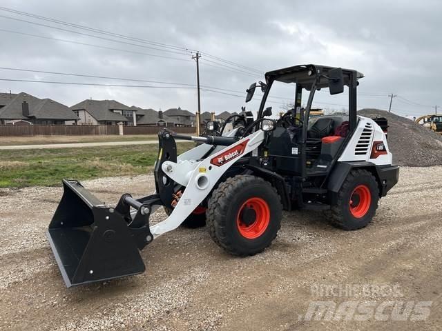Bobcat L85 Tekerlekli yükleyiciler