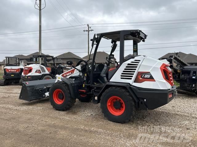 Bobcat L85 Tekerlekli yükleyiciler