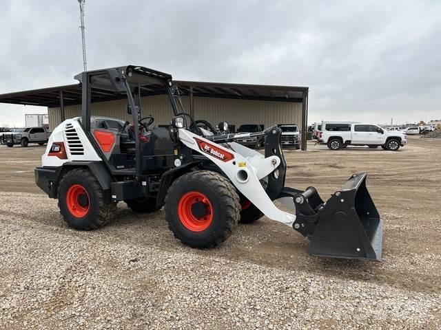 Bobcat L85 Tekerlekli yükleyiciler