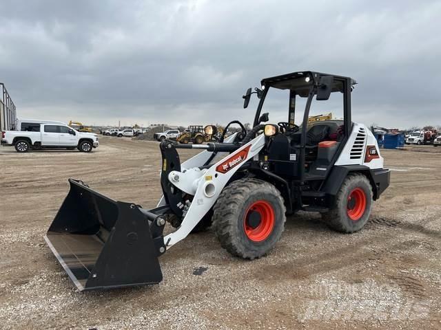 Bobcat L85 Tekerlekli yükleyiciler