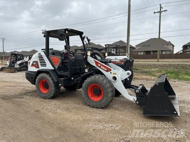 Bobcat L85 Tekerlekli yükleyiciler