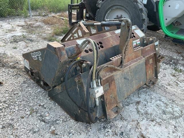 Bobcat LR 5B Diger