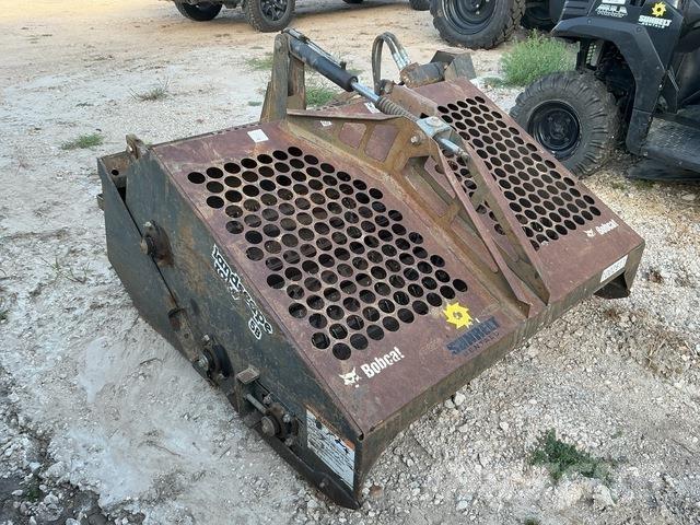 Bobcat LR 5B Diger