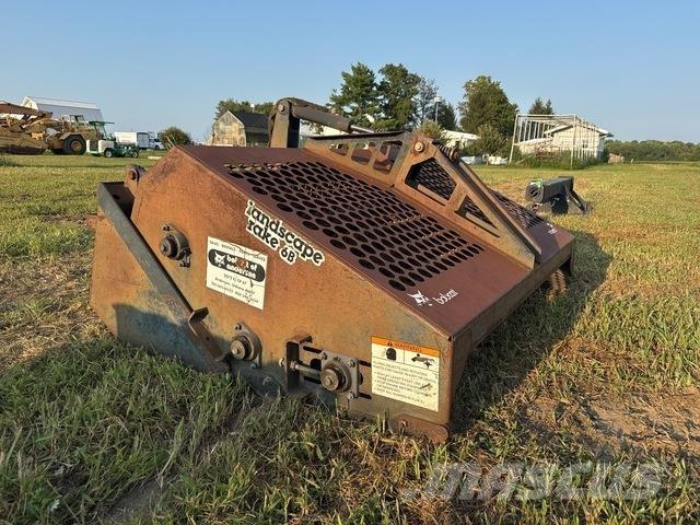 Bobcat LR6B Diger