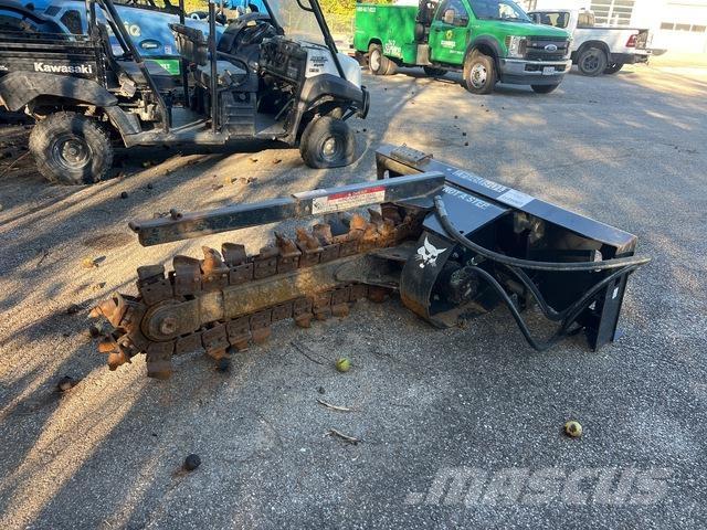Bobcat LT313 Kanal kazma makinasi