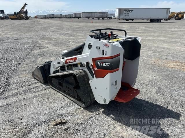 Bobcat MT100 Skid steer loderler