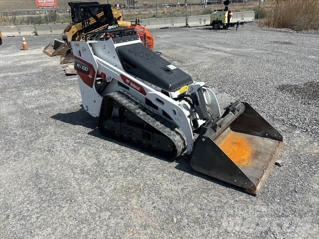 Bobcat MT100 Skid steer loderler