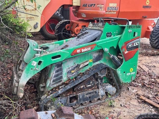 Bobcat MT100 Skid steer loderler