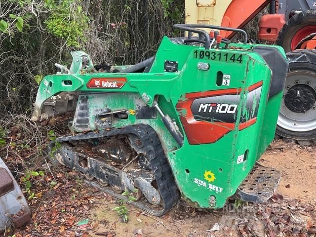 Bobcat MT100 Skid steer loderler