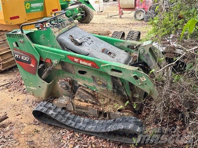 Bobcat MT100 Skid steer loderler