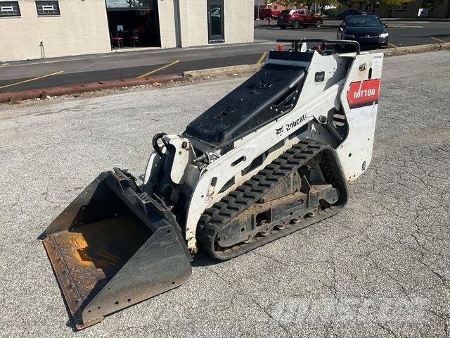 Bobcat MT100 Skid steer loderler