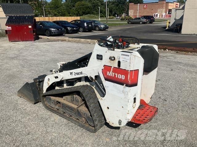 Bobcat MT100 Skid steer loderler