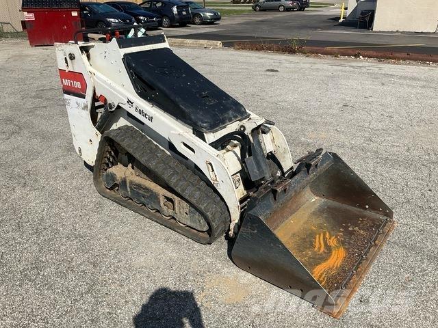 Bobcat MT100 Skid steer loderler