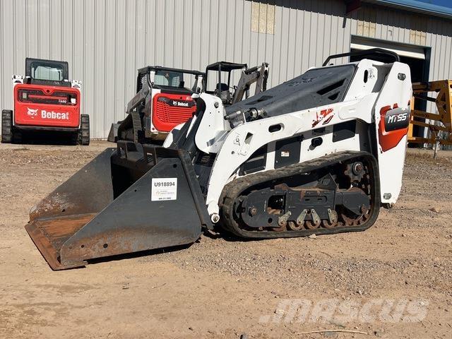 Bobcat MT55 Skid steer loderler