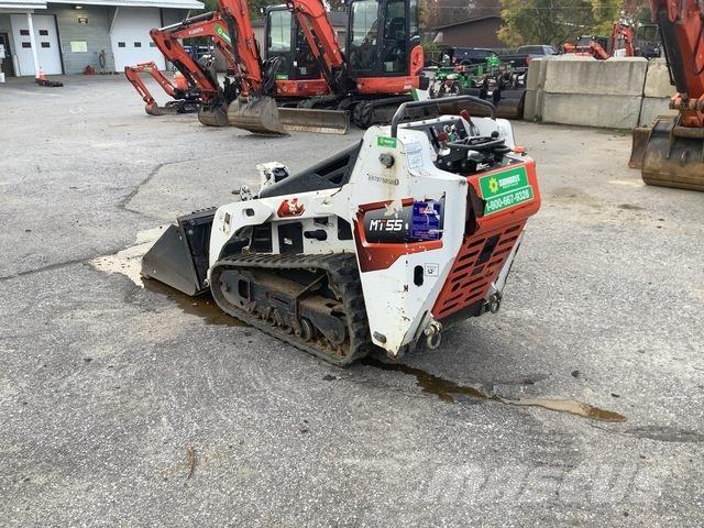 Bobcat MT55 Skid steer loderler