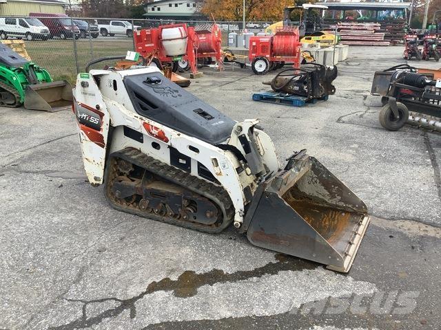 Bobcat MT55 Skid steer loderler