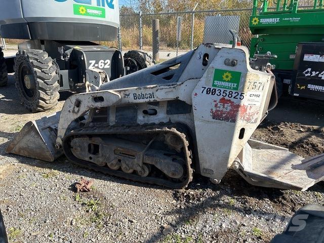 Bobcat MT55 Skid steer loderler